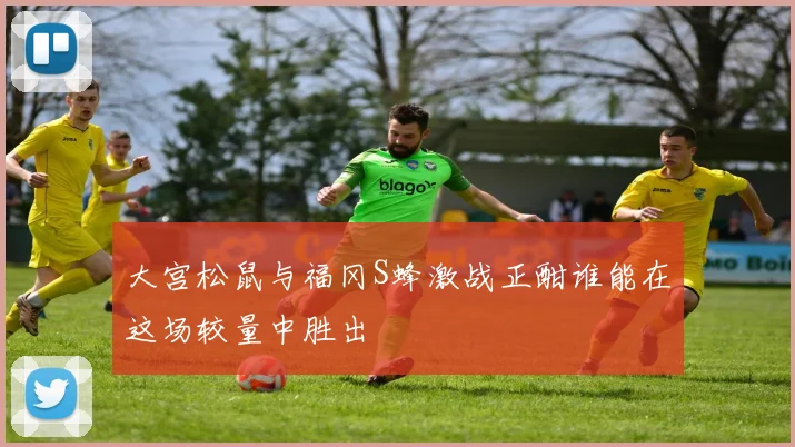 大宫松鼠与福冈S蜂激战正酣谁能在这场较量中胜出